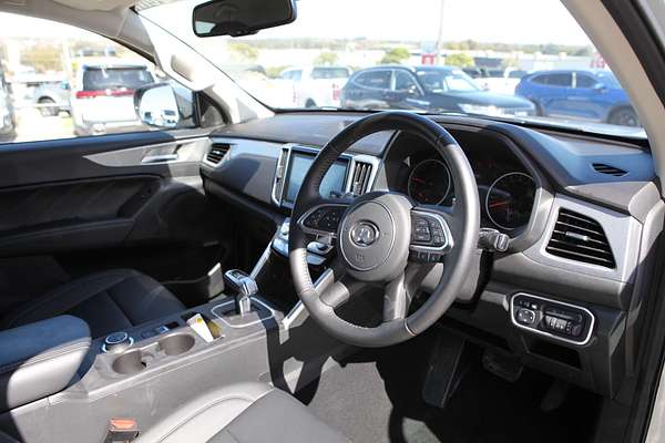 2024 GWM Ute Cannon Lux NPW 4X4