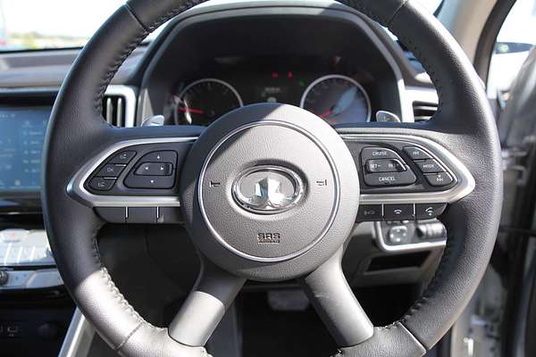 2024 GWM Ute Cannon Lux NPW 4X4