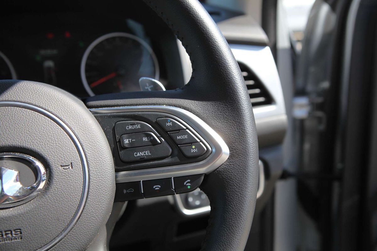 2024 GWM Ute Cannon Lux NPW 4X4