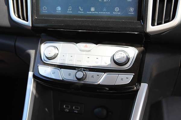 2024 GWM Ute Cannon Lux NPW 4X4