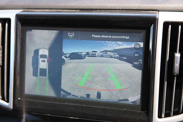 2024 GWM Ute Cannon Lux NPW 4X4