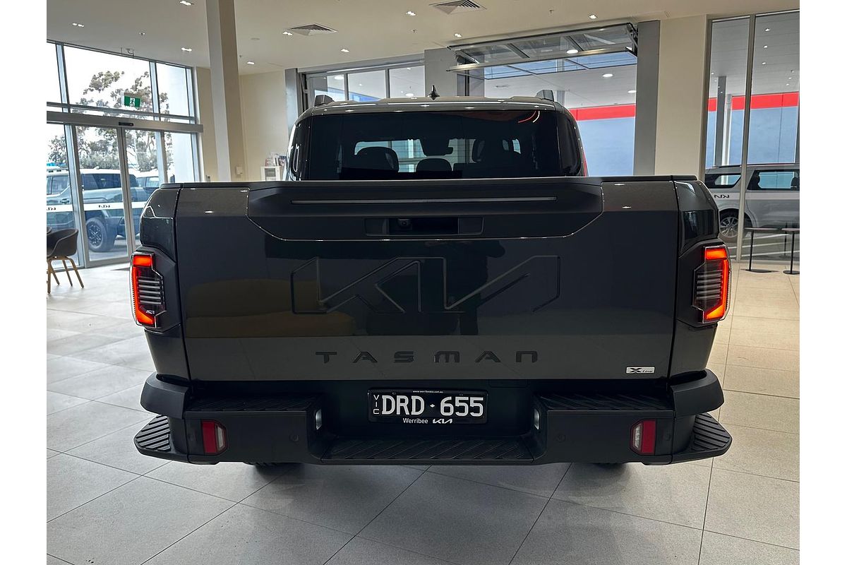 2025 Kia Tasman X-Line TK 4X4