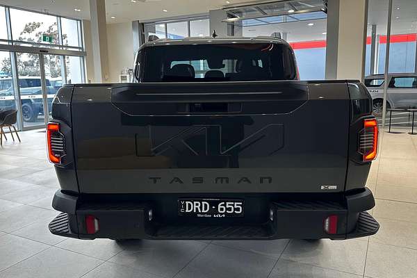 2025 Kia Tasman X-Line TK 4X4