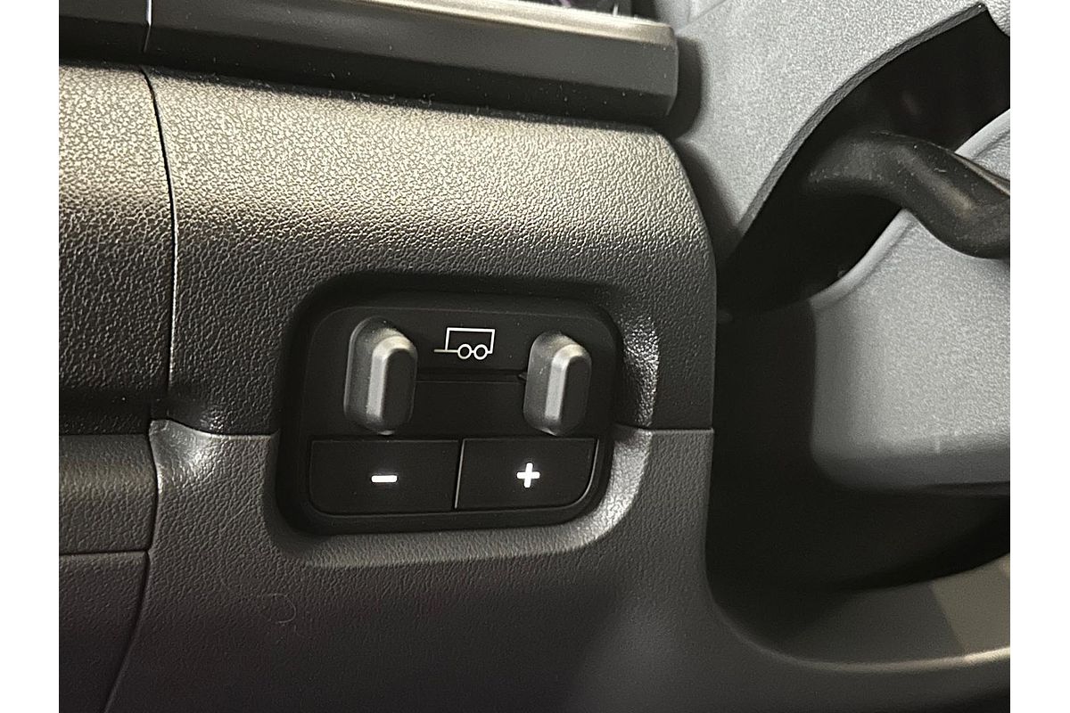 2025 Kia Tasman X-Line TK 4X4