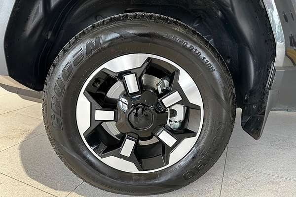 2025 Kia Tasman X-Line TK 4X4