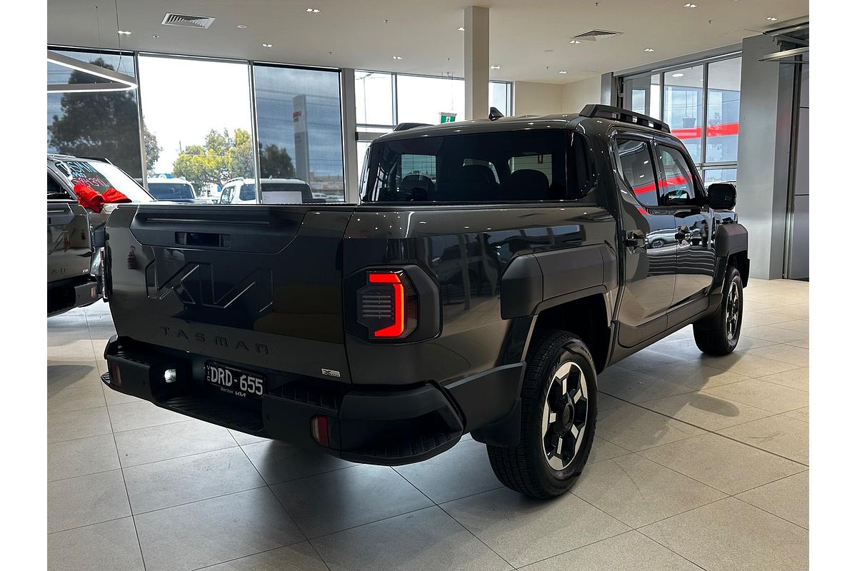 2025 Kia Tasman X-Line TK 4X4