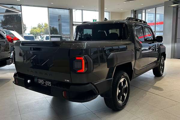 2025 Kia Tasman X-Line TK 4X4