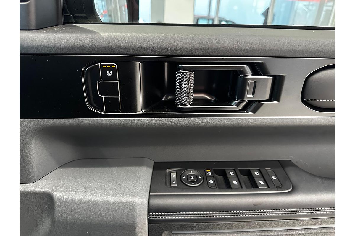 2025 Kia Tasman X-Line TK 4X4