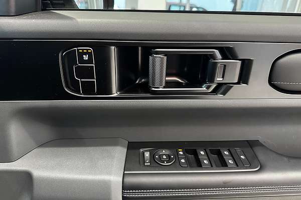 2025 Kia Tasman X-Line TK 4X4