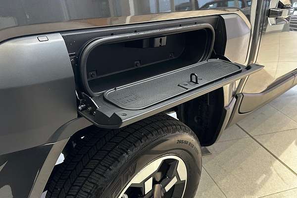 2025 Kia Tasman X-Line TK 4X4