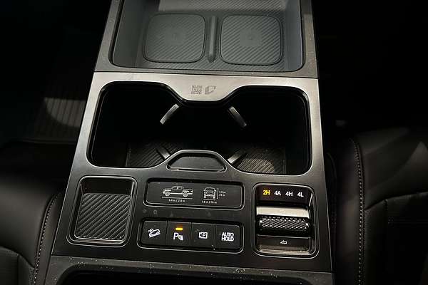 2025 Kia Tasman X-Line TK 4X4