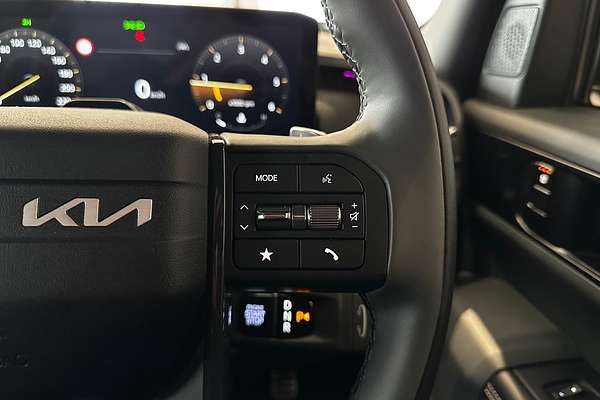 2025 Kia Tasman X-Line TK 4X4