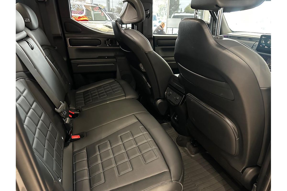 2025 Kia Tasman X-Line TK 4X4