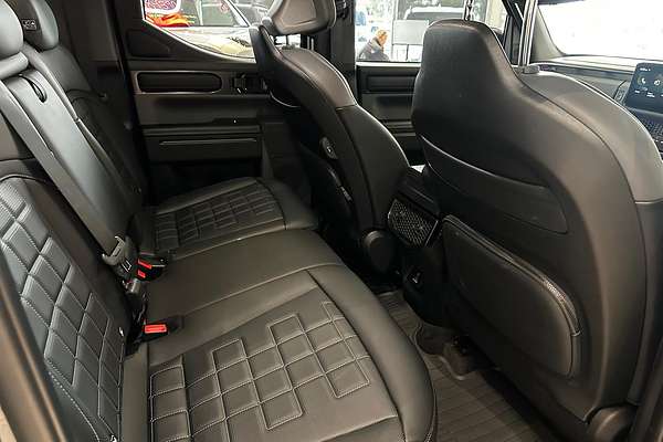 2025 Kia Tasman X-Line TK 4X4