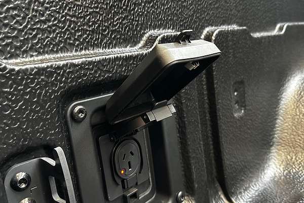 2025 Kia Tasman X-Line TK 4X4