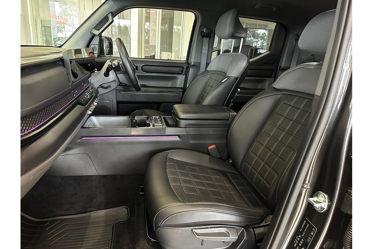 2025 Kia Tasman X-Line TK 4X4