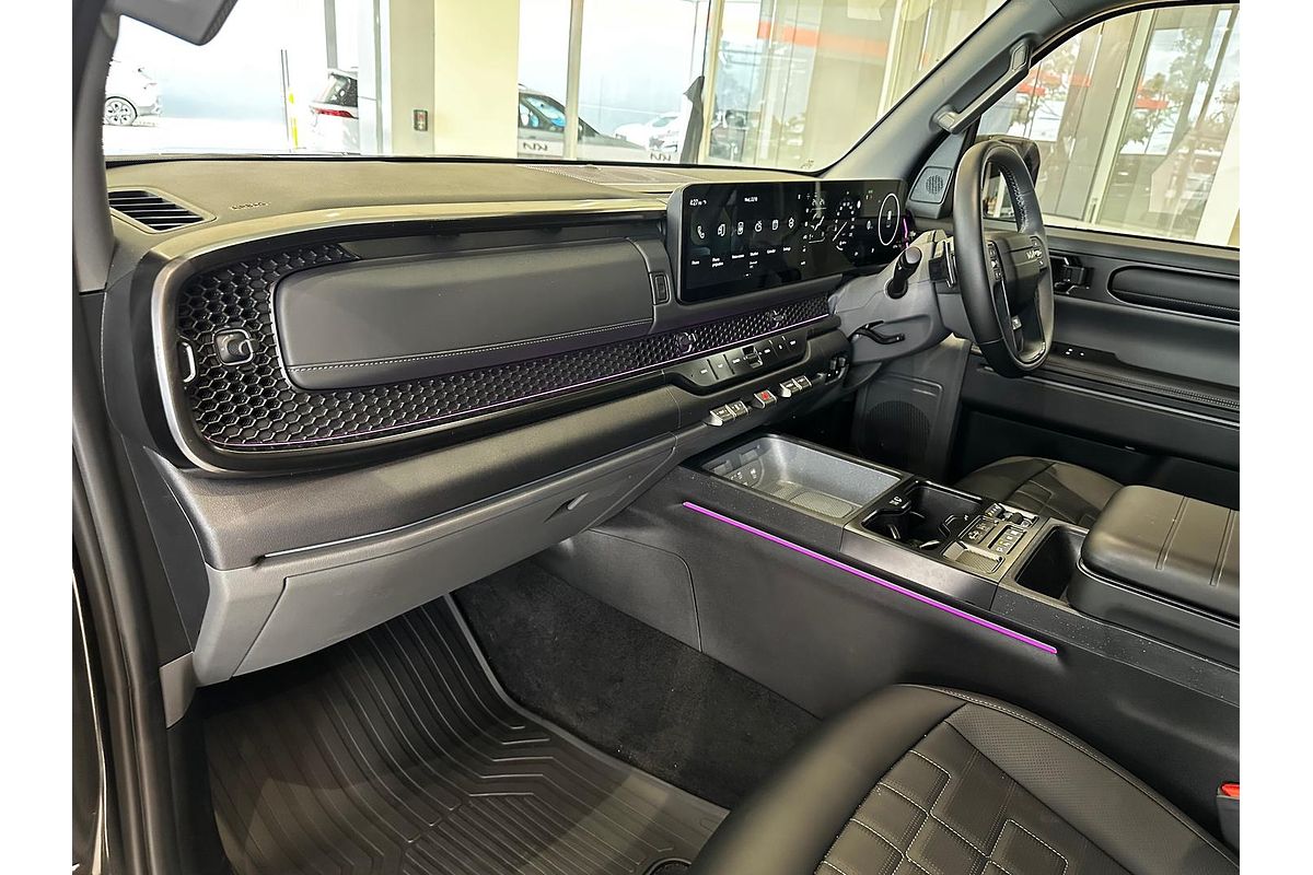 2025 Kia Tasman X-Line TK 4X4