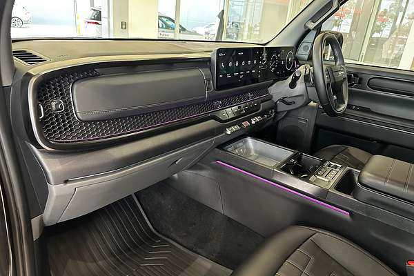 2025 Kia Tasman X-Line TK 4X4