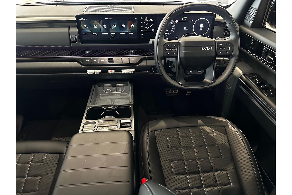 2025 Kia Tasman X-Line TK 4X4