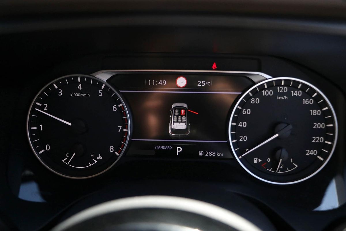 2024 Nissan X-TRAIL ST-L T33