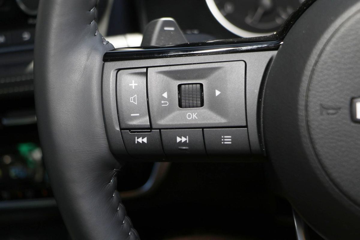 2024 Nissan X-TRAIL ST-L T33