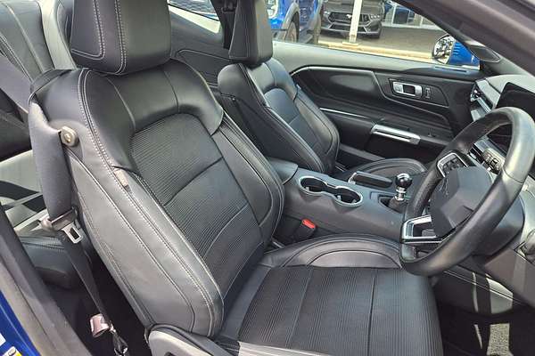 2024 Ford Mustang GT FO