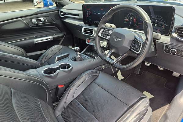 2024 Ford Mustang GT FO