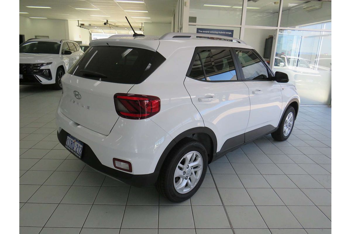 2025 Hyundai Venue QX.V5