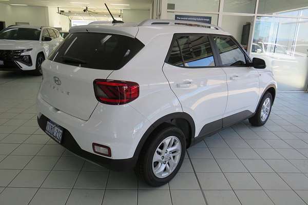 2025 Hyundai Venue QX.V5
