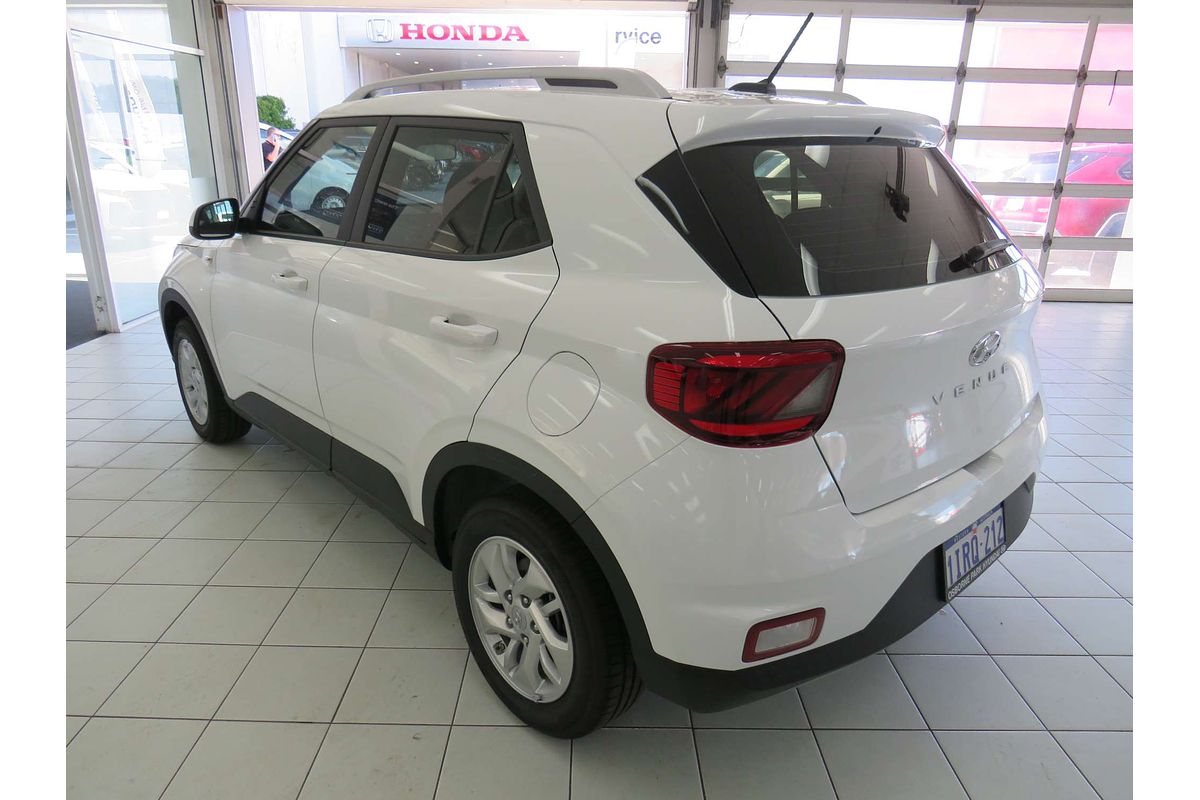 2025 Hyundai Venue QX.V5