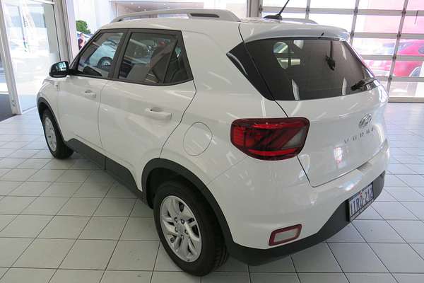 2025 Hyundai Venue QX.V5