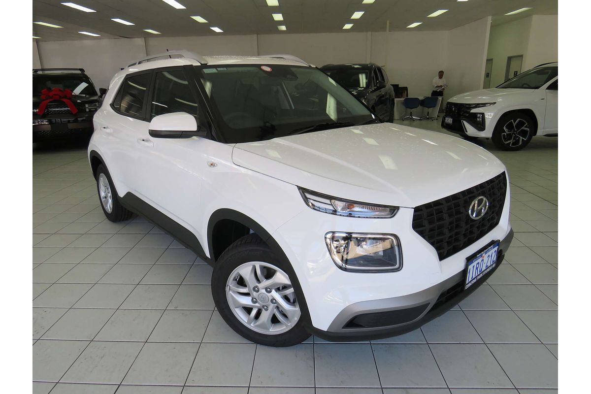 2025 Hyundai Venue QX.V5