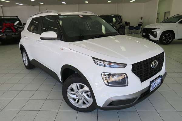 2025 Hyundai Venue QX.V5