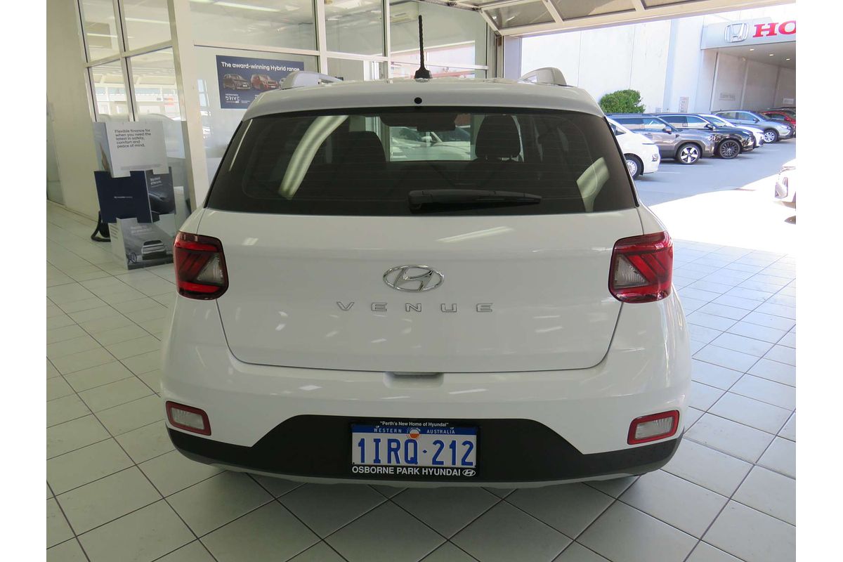 2025 Hyundai Venue QX.V5