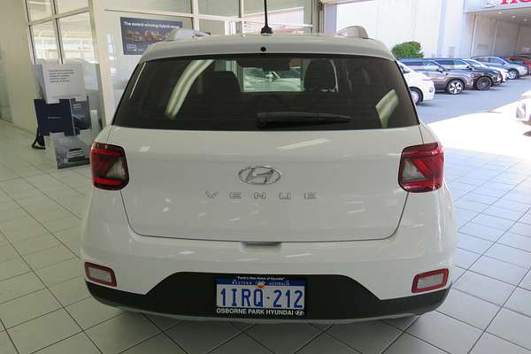 2025 Hyundai Venue QX.V5