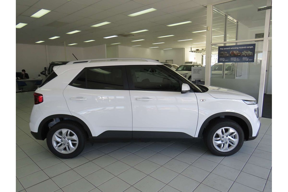 2025 Hyundai Venue QX.V5