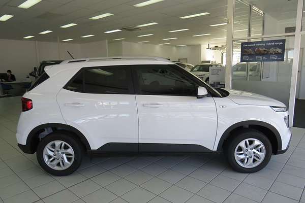 2025 Hyundai Venue QX.V5