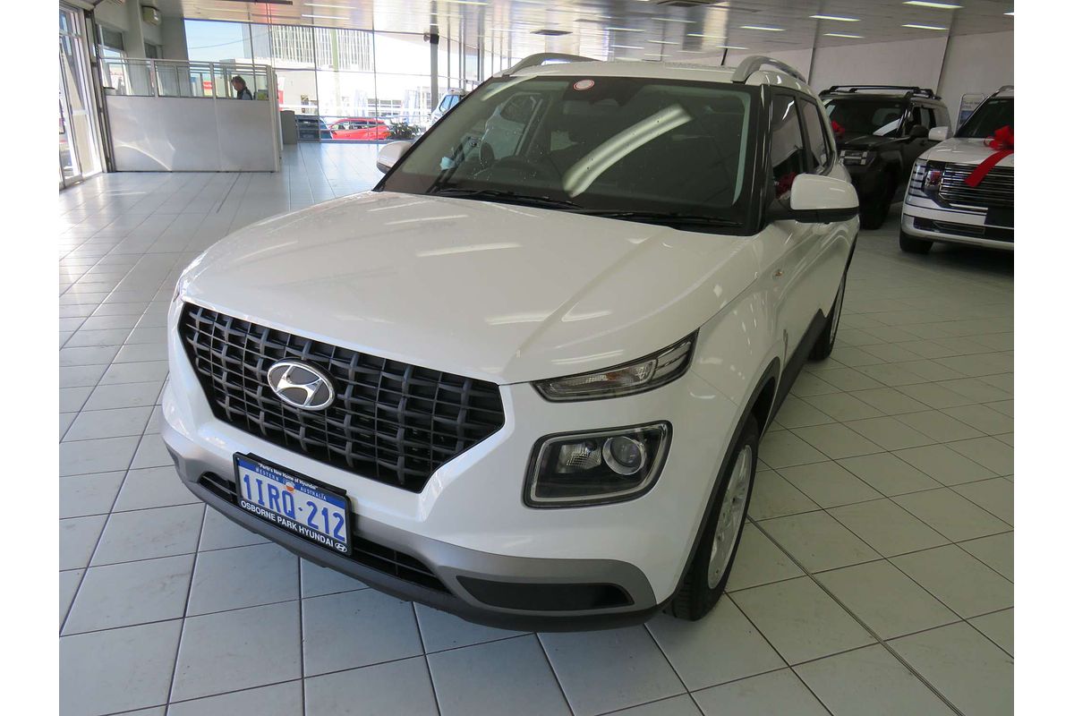2025 Hyundai Venue QX.V5