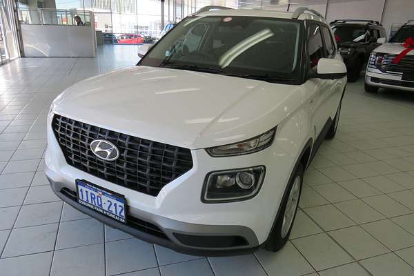 2025 Hyundai Venue QX.V5