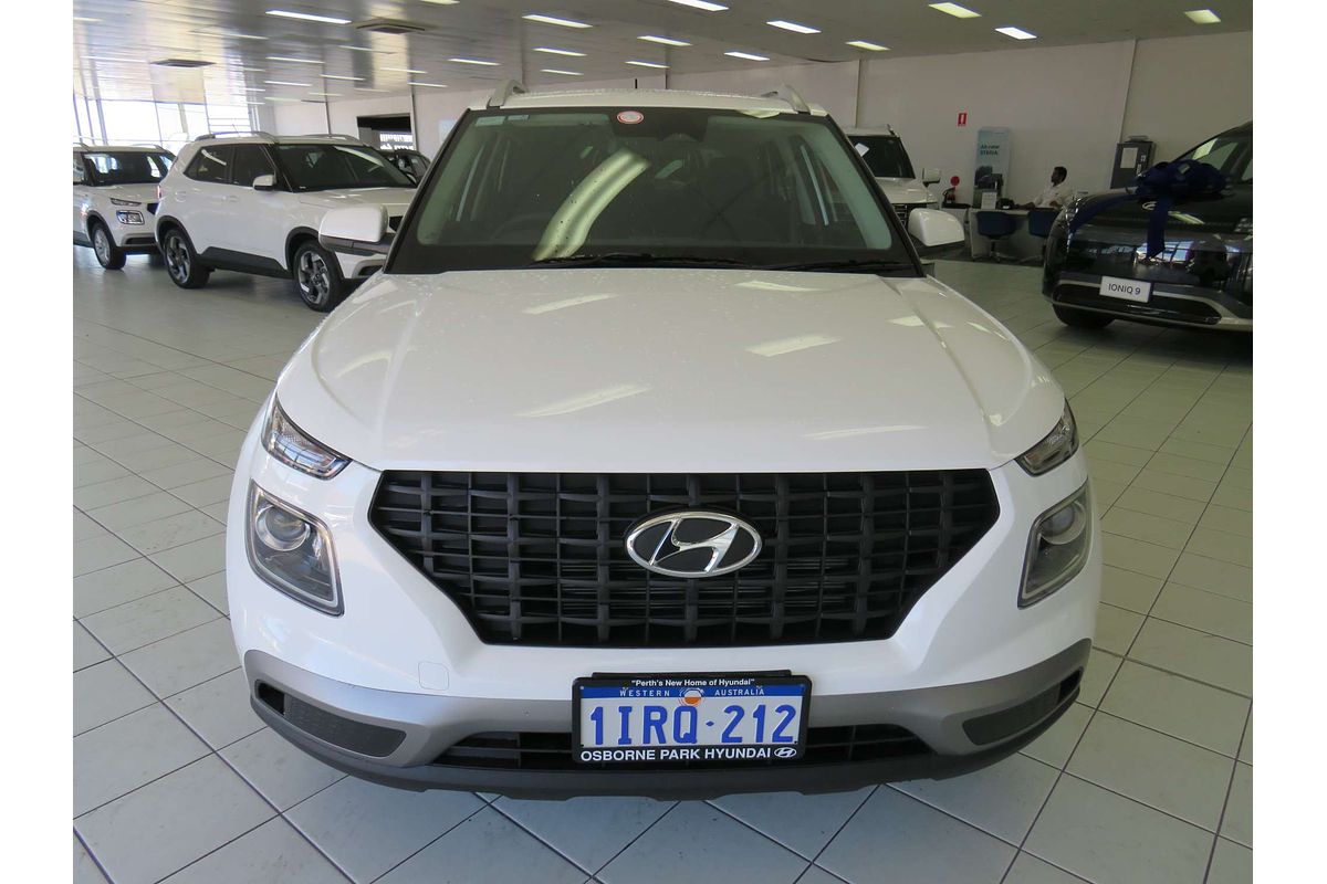 2025 Hyundai Venue QX.V5