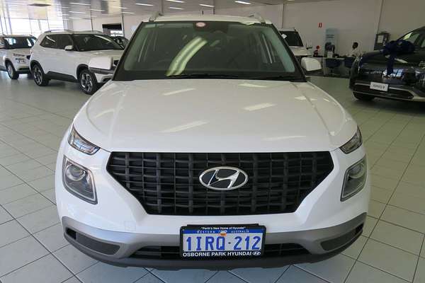 2025 Hyundai Venue QX.V5