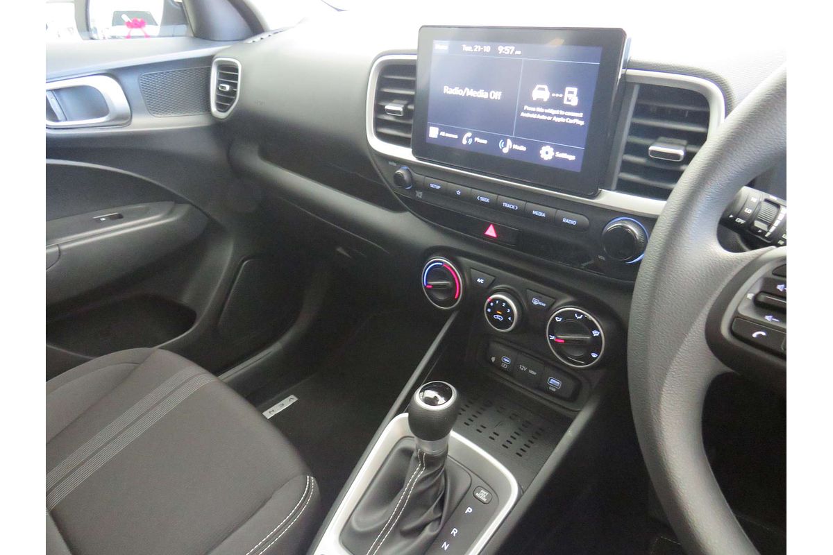 2025 Hyundai Venue QX.V5