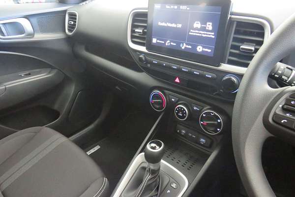 2025 Hyundai Venue QX.V5
