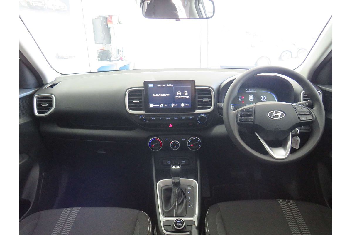 2025 Hyundai Venue QX.V5