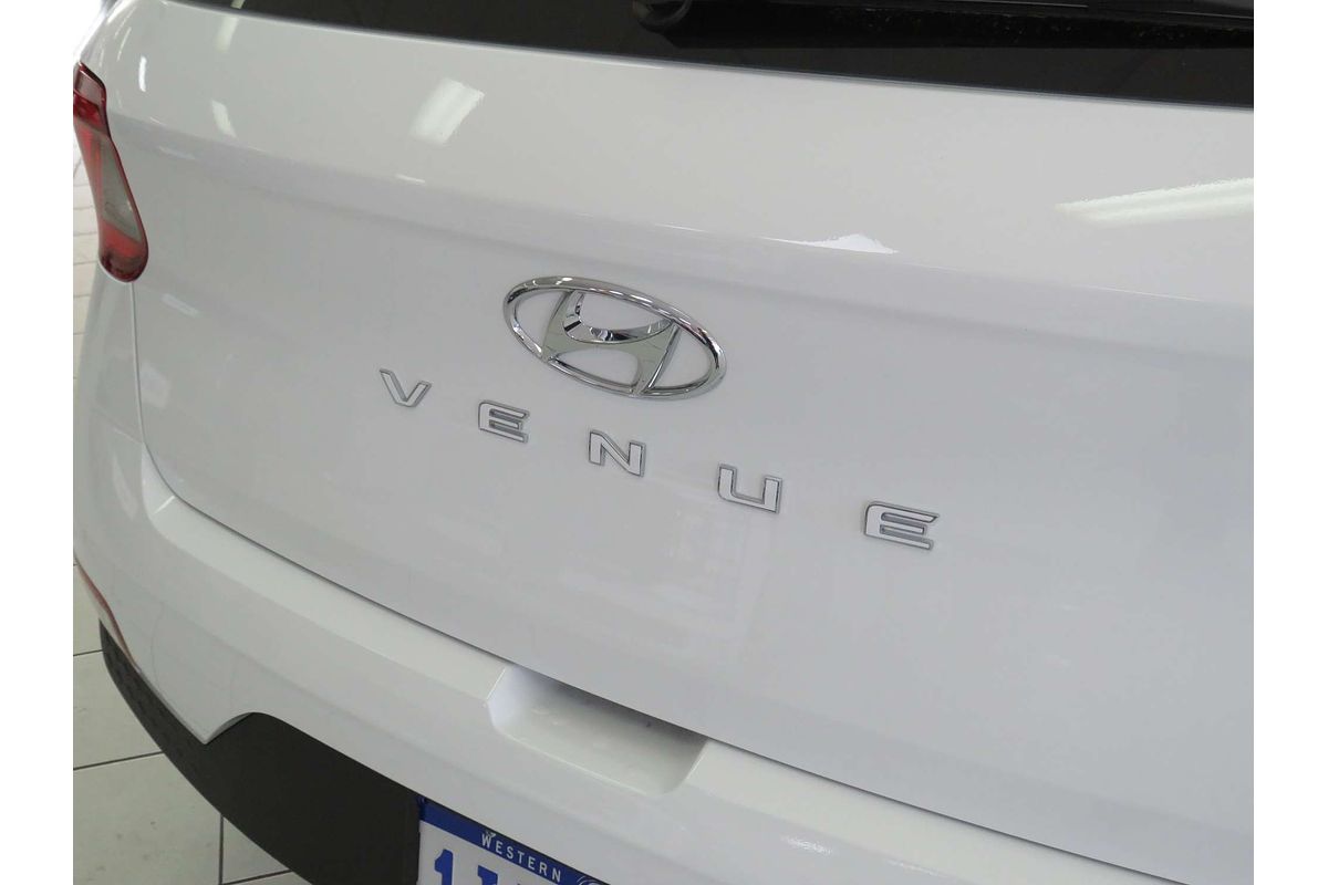 2025 Hyundai Venue QX.V5