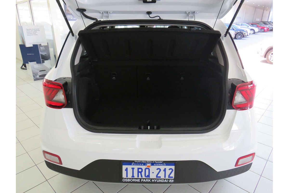 2025 Hyundai Venue QX.V5
