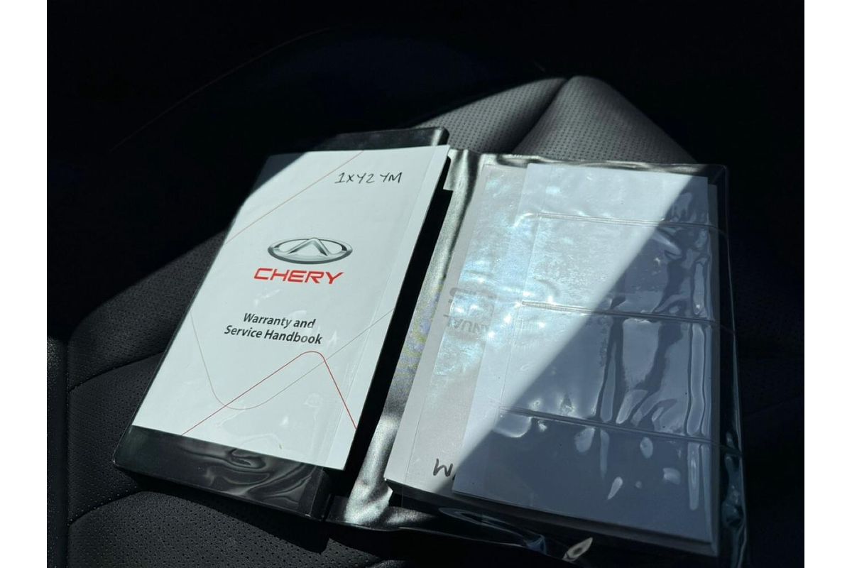 2023 Chery OMODA 5 BX
