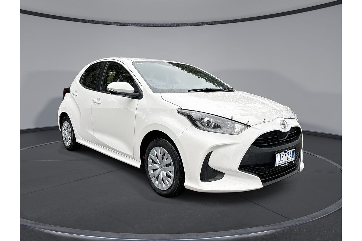 2022 Toyota Yaris Ascent Sport MXPA10R