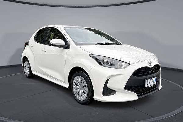 2022 Toyota Yaris Ascent Sport MXPA10R