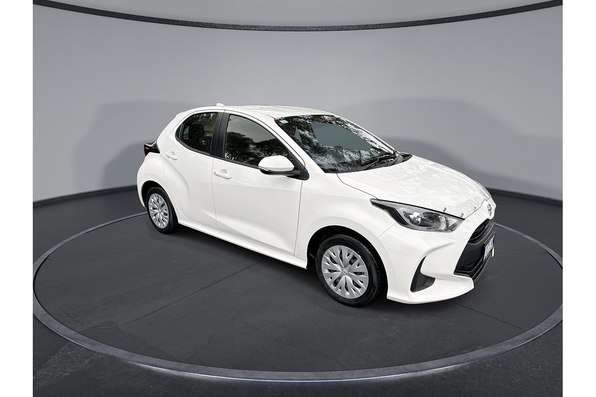 2022 Toyota Yaris Ascent Sport MXPA10R